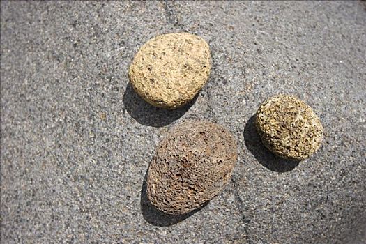 石头,加纳利群岛