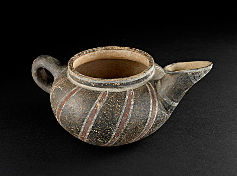 茶壶,早,弥诺斯文明,时期,中间,艺术家,未知
