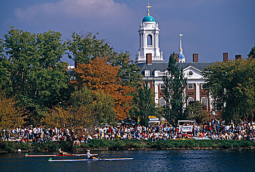 哈佛大学,剑桥,马萨诸塞