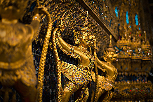 泰国曼谷玉佛寺