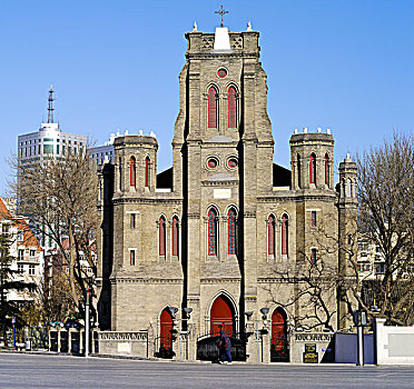 教堂