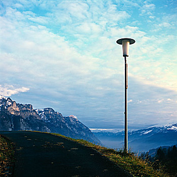 灯笼,瑞士