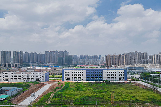 广西南宁郊外经济开发区