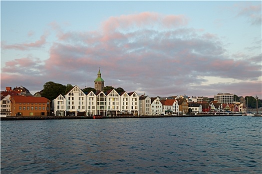 港口,斯塔万格,挪威
