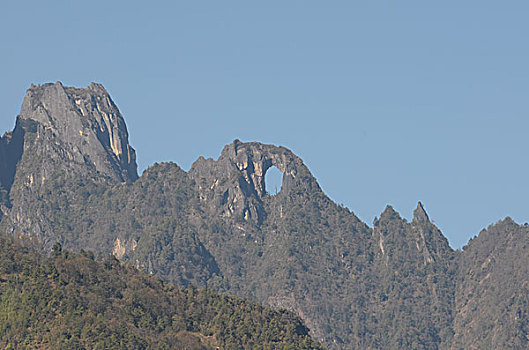 怒江大峡谷