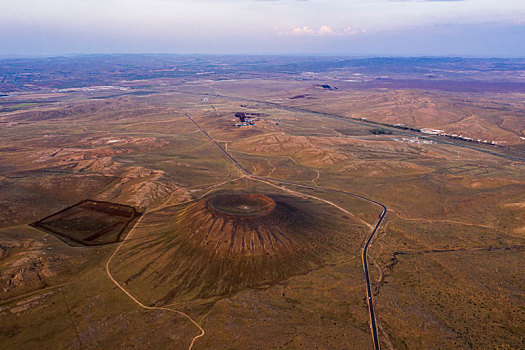 乌兰哈达火山公园