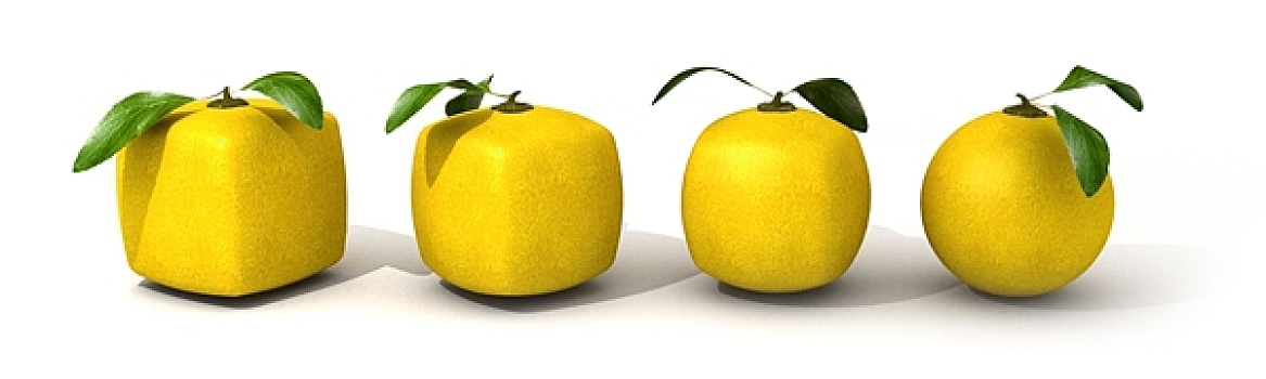 柠檬,演化