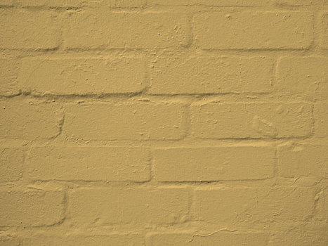 白色,砖墙,背景,深褐色