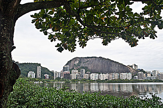 面包山,里约热内卢,巴西
