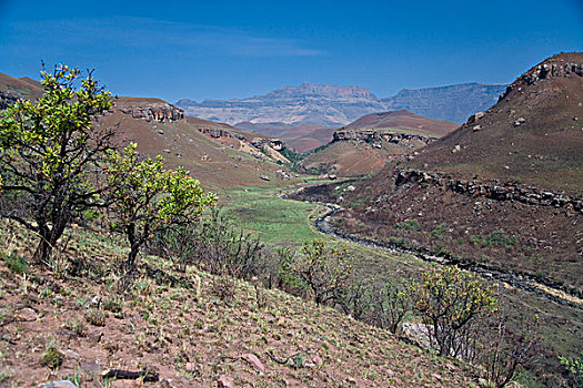 国家公园,南非