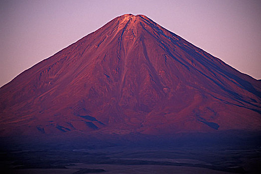 火山