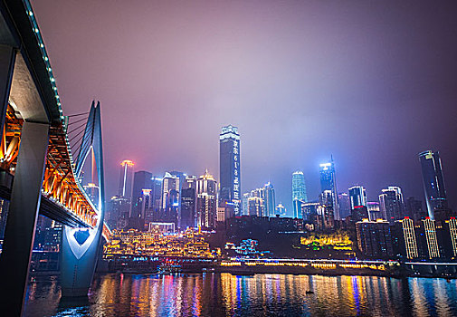重慶夜景