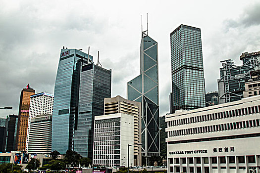 香港