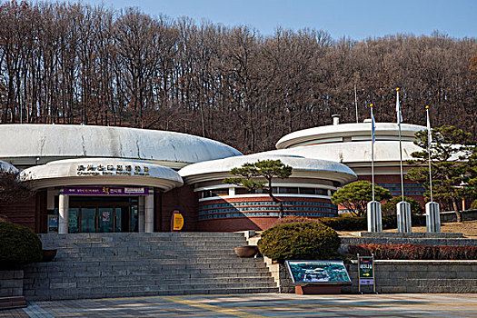 韩国青州古印刷博物馆