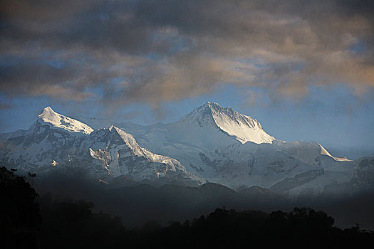 尼泊尔风光