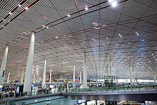 北京首都国际机场