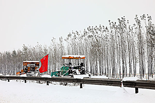 雪景