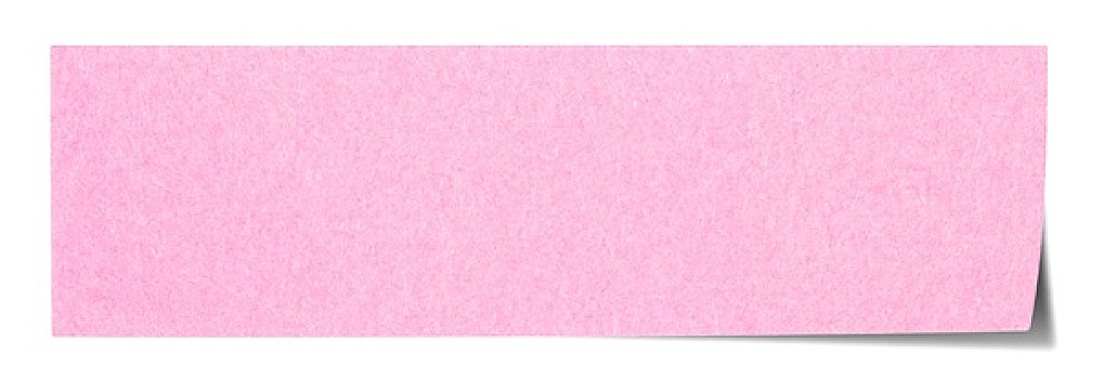 粉色,长方形,贴纸