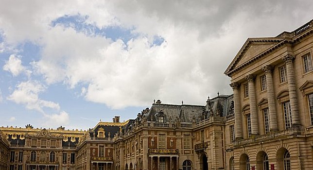 凡尔赛宫,巴黎,法国