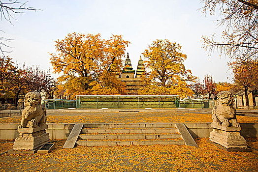 北京五塔寺