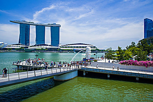 新加坡滨海大桥