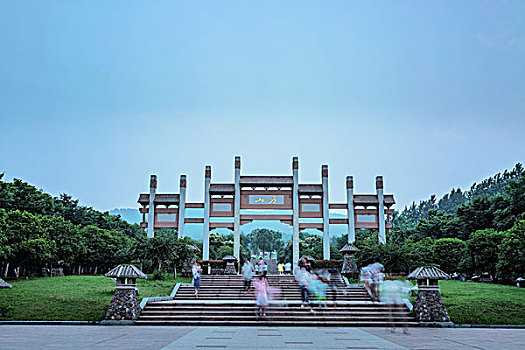 禅宗祖跡–南京方山定林寺