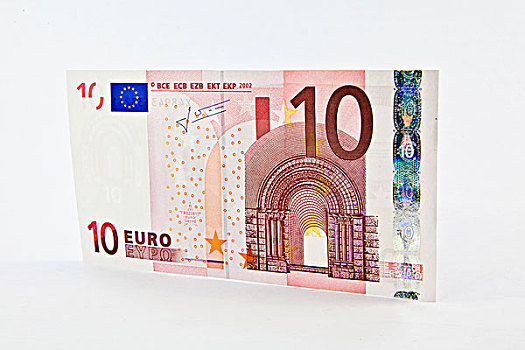 货币,10欧元