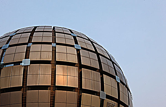 球形建筑