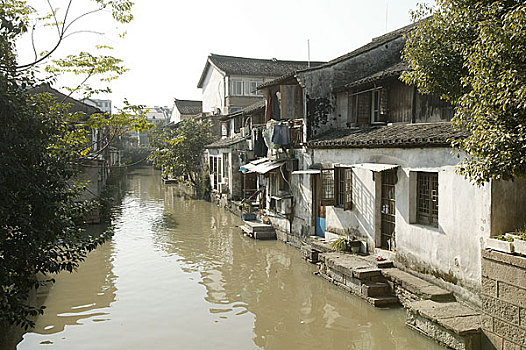 绍兴-民居