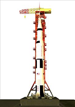 土星5号,火箭,复杂