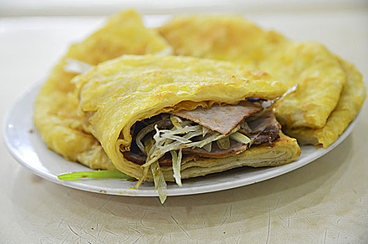 李连贵熏肉大饼,辽宁沈阳渖河区