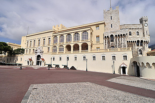 公爵宫,蒙特卡洛,摩纳哥,欧洲