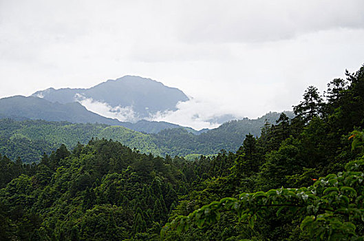 井冈山