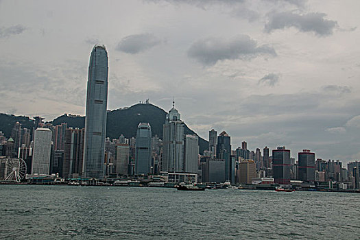 香港