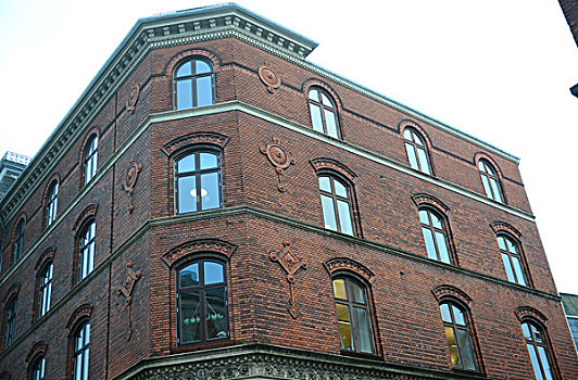 丹麦哥本哈根办公楼