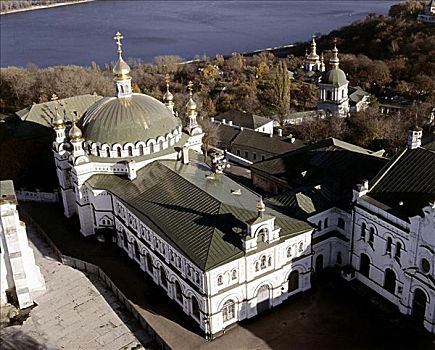 宫殿,基辅,乌克兰