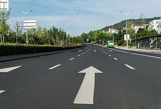 林荫大道