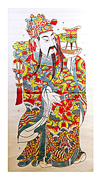 年畫