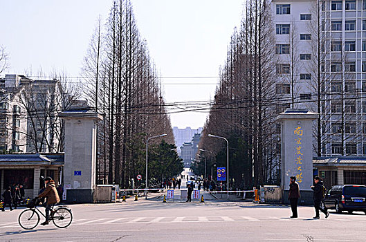 南京农业大学