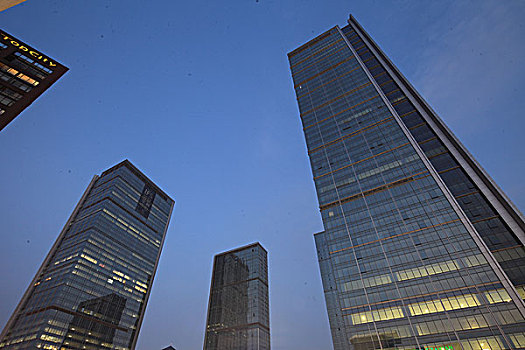 成都国际金融中心