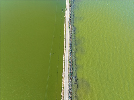 济宁独山湖独山岛