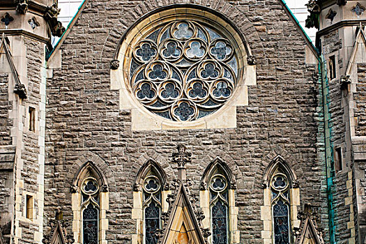 基督城大教堂,蒙特利尔,魁北克,加拿大
