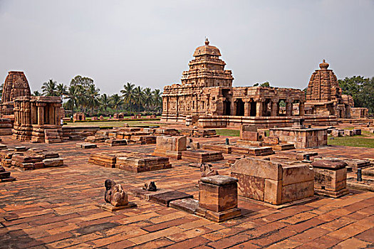 庙宇,建筑,朝代,世界遗产,印度,亚洲
