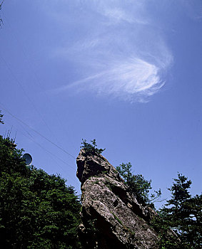 河南栾川县