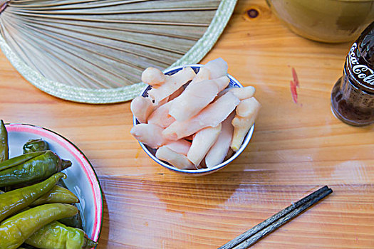 韩国泡菜儿时美食舌尖上的中国