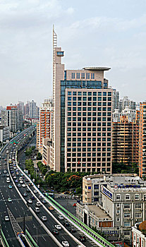 上海消防局大楼