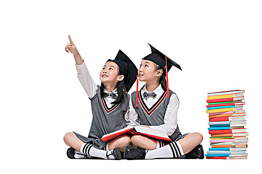 快樂的小學生