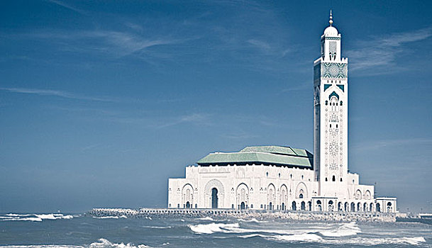 清真寺,哈桑二世