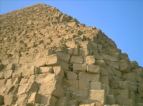 基奥普斯金字塔,吉萨金字塔,埃及,艺术家