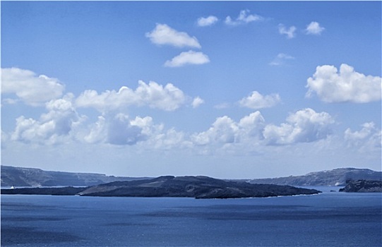 锡拉岛,岛屿,希腊
